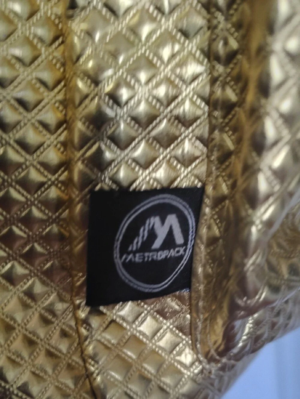 N/A metropack metallic